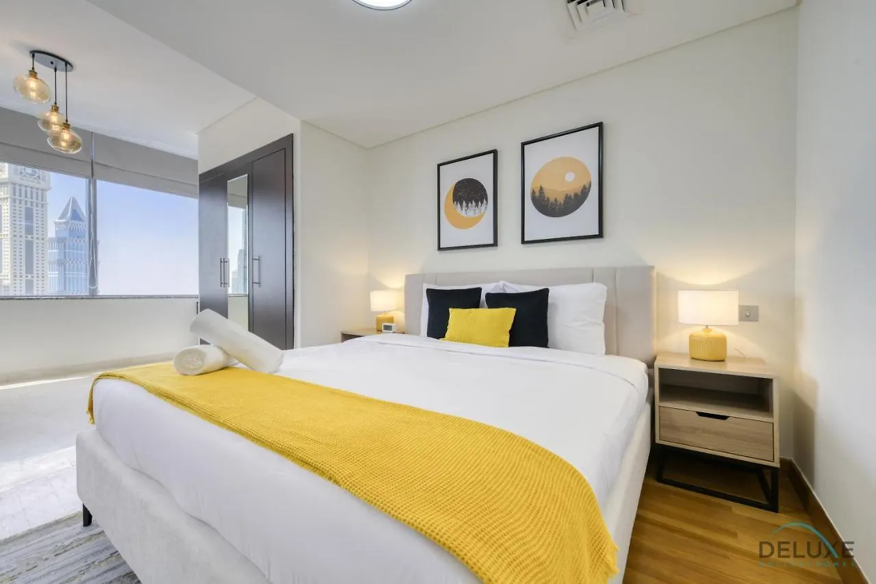 Affordable Luxury Modern 1Br With Pool & Balcony By Deluxe Holiday Homes Dubai 0*,  United Arab Emirates