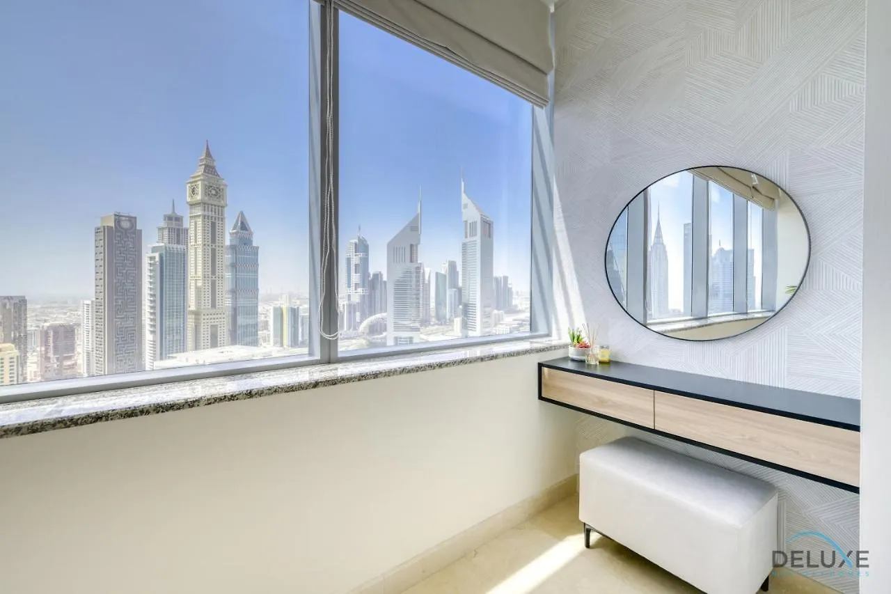 Affordable Luxury Modern 1Br With Pool & Balcony By Deluxe Holiday Homes Dubai