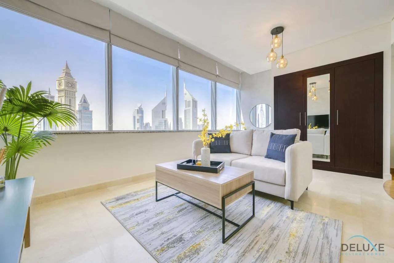 Affordable Luxury Modern 1Br With Pool & Balcony By Deluxe Holiday Homes Dubai 0*,  United Arab Emirates