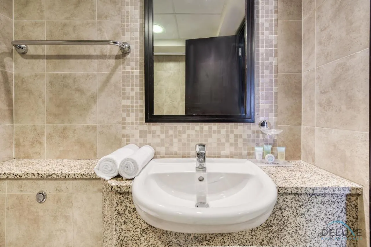 Affordable Luxury Modern 1Br With Pool & Balcony By Deluxe Holiday Homes Dubai 0*,